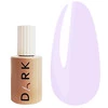 База Dark PRO base 37 камуфлирующая молочная с пыльно-розовым оттенком 15 мл (DPRO3715) - Фото №1