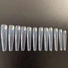 Гелевые типсы Adore XXL Gel Tips coffin 240 шт (5906935704998) - Фото №2