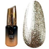 Гель-лак Steffani Color Gel polish №48 золотой с блестками 9 мл (SGP09-48) - Фото №1