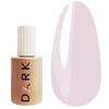 База Dark PRO base 04 камуфлирующая молочная с розовым отливом 15 мл (DPRO0415) - Фото №1