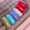 База Dark PRO base 37 камуфлирующая молочная с пыльно-розовым оттенком 15 мл (DPRO3715) - Фото №4