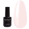 KOMILFO Color Base French 015 сливочно-розовый 15 мл (781544) - Фото №1