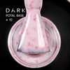 База Dark Pro Base Potal 10 нежно-розовая с розовой поталью 15 мл (DPB1015) - Фото №2