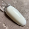 Гель для ногтей Dark Medium Gel №38 молочный крем 30 мл (без кисти) (DMG3830) - Фото №3