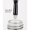 Топ Dark Matte матовый 15 мл (DMatteTop) - Фото №2