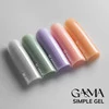 Гель для наращивания GA&MA Simple gel №053 Sunset 15 мл (7703195) - Фото №2
