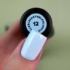 Гель-лак Siller EASY №012 One-ster gel polish однофазный нежно-голубой 8 мл (НФ-00020722) - Фото №2