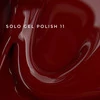 Гель-лак Touch Solo №11 бордовый (однофазный) 9 мл (2230000027419) - Фото №2