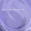 Гель-лак Touch Solo №07 бузковий (однофазний) 9 мл (2230000027372) - Фото №2