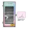 Ресницы NAGARAKU изгиб Y(L)  0.07 mix - Фото №1