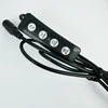 Лампа-полумесяц черная настольная  бестеневая LED  65,8 х33,8х6,3 - Фото №3