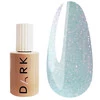 База Dark PRO base Shine 18 голубой с розовым шиммером 15 мл (DSB1815) - Фото №1