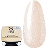 Акригель Steffani Light Acryl Gel №17 бежевый с шиммером 10 мл (SIAG10-17) - Фото №1