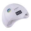 Лампа для маникюра UV/LED SUNUV Sun 5 48 Вт белая (с кварцевыми диодами, оригинал) - Фото №1