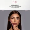 Гель ELAN Brow lock для укладки бровей сильной фиксации 4,5 мл - Фото №9