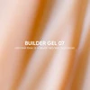 Гель для наращивания VALERI Builder Gel №07 светлый беж 30 мл (VBG30-007) - Фото №2