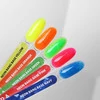База KIRA Nails Neon Bang Base Yellow 6 мл (739001) - Фото №2