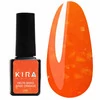 База KIRA Nails Neon Bang Base Orange 6 мл (739003) - Фото №1