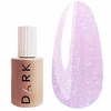 База Dark PRO base Shine 04 светло-розовая с блесткам 15 мл (DSB0415) - Фото №1