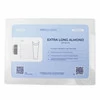 Типсы Touch EXTRA LONG ALMOND для наращивания с малой контактной зоной 240 шт (2230000029024) - Фото №3