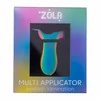 Аппликатор ZOLA многофункциональный  металлический - радужный Multi Applicator  (05743) - Фото №3