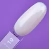 Гель для наращивания TUFI profi Builder Gel UV/LED 10 Pink Cloud 30ml - Фото №2