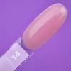 Гель для наращивания TUFI profi Builder Gel UV/LED 14 Blush 15ml (0324502) - Фото №2