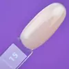 Гель для наращивания TUFI profi Builder Gel UV/LED 15 Peach 15ml (0324503) - Фото №2