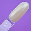 Гель для наращивания TUFI profi Builder Gel UV/LED 17 Cocoa 15ml (0324505) - Фото №2