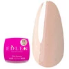 Гель для наращивания Edlen Builder gel Princess №21 теплый бежевый с мелким шиммером 15 мл (4000361125) - Фото №1