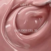 Гель для наращивания Edlen Builder gel Office №35 нюдовый брют роуз 15 мл (4000361139) - Фото №2