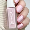 Лак для ногтей Nail care polish 4in1 JOIA vegan 02 розовый 8 мл (102229) - Фото №3