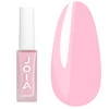 Лак для ногтей Nail care polish 4in1 JOIA vegan 02 розовый 8 мл (102229) - Фото №1