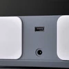 Вытяжка MUSSON X3 GRAPHITE на 72 вт. для маникюра и педикюра - Фото №6