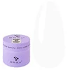 Гель DNKa Builder Gel №0002 Mousse молочный 15 мл (FTBGM0002-15) - Фото №1
