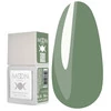 Гель-лак MOON FULL Color Gel Polish №CG214 оливковый 9 мл (5905123026904) - Фото №1
