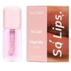 Увлажняющее масло для губ HOLLYSKIN So Lips Peptide Lip Oil 003 Vanilla Cloud (0433h) - Фото №2