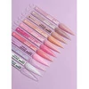 Гель DNKa Builder Gel №0005 Mousse розовый 15 мл (FTBGM0005-15) - Фото №3