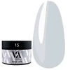Гель для наращивания VALERI Builder Gel №15 30 мл (VBG30-015) - Фото №1