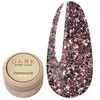 Гель Dark Diamond Gel 06 жидкая фольга розовое золото 5 г (DDG06) - Фото №1