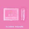 Верхние формы LUNAMOON Сlassic Square квадрат (894-4896) - Фото №3