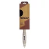 Комбинированный термобрашинг SWAY Eco Organic Combi Sandy 25 мм (130 130 NAT) - Фото №3