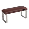 Подставка ECOSTAND ELEGANCE коричневая 325х175х115мм - Фото №1