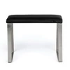 Подставка педикюрная ECOSTAND PADIX черная 450x370х235мм - Фото №2