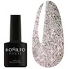 Гель-лак KOMILFO Autumn Touch 009 мерцающее серебро 8 мл (567229) - Фото №1