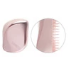 Расческа для волос Tangle Teezer Compact Styler Pink Matte Chrome - Фото №1