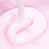 Гель для ногтей Dark Smart Builder gel 11 молочно-лиловый 15 мл (DSG1115) - Фото №2
