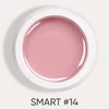 Гель для ногтей Dark Smart Builder gel 14 темно-розовый 15 мл (DSG1415) - Фото №3