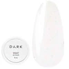 Гель для ногтей Dark Smart Builder gel 26 молочный с шиммером 15 мл (DSG2615) - Фото №1