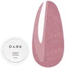 Гель для ногтей Dark Smart Builder gel 29 темно-розовый с шиммером 15 мл (DSG2915) - Фото №1